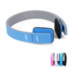 Wireless Bluetooth 4.1 Over Ear Headphone with Built-in Mic