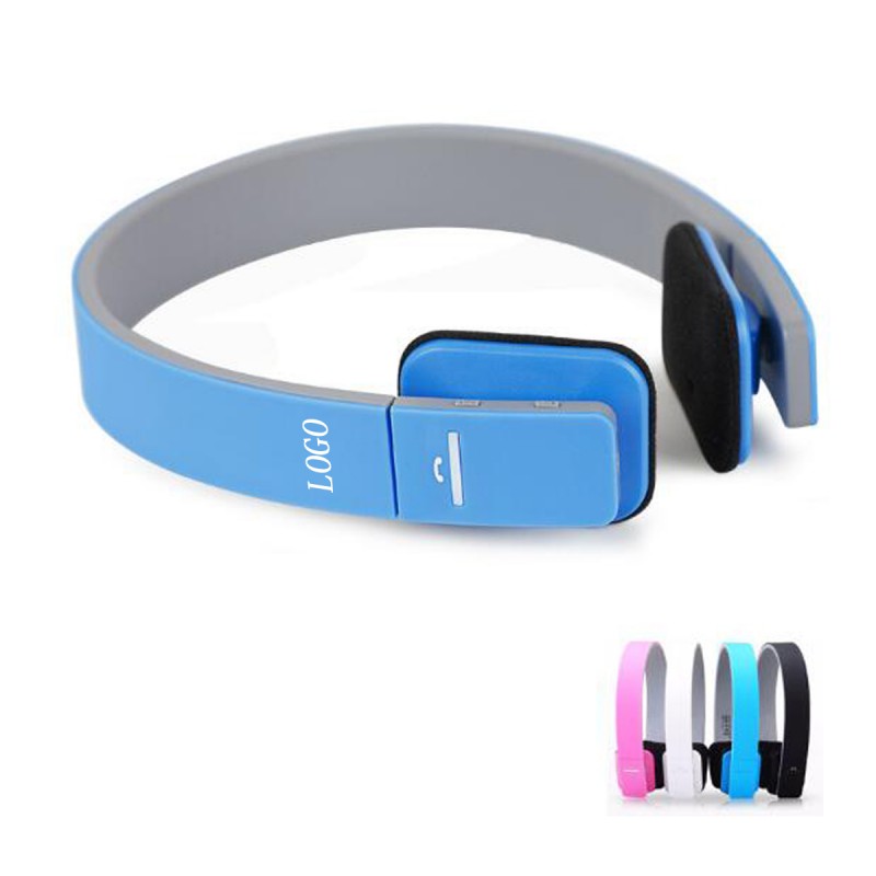 Wireless Bluetooth 4.1 Over Ear Headphone with Built-in Mic