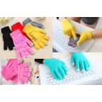 Knitted Touchscreen Gloves