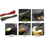 5-In-1 Mutifunction Spatula