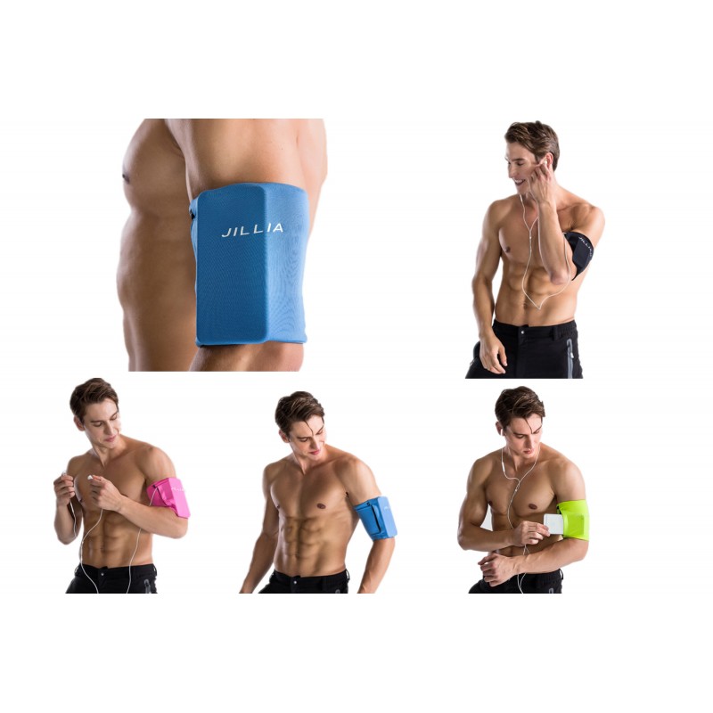 Polyester Smart Phone Arm Band
