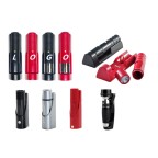Wall-Mounted Emergency Hotel Flashlight