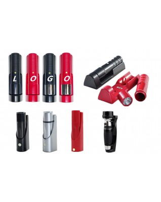 Wall-Mounted Emergency Hotel Flashlight