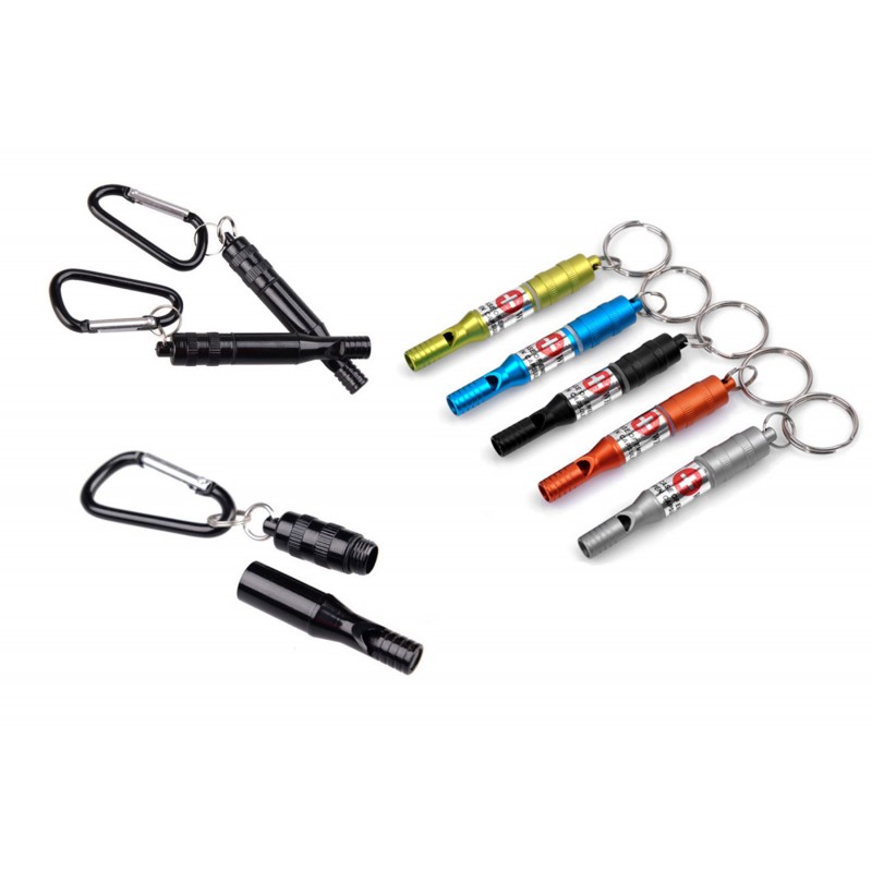 Emergency Rescue Survival Whistle For Hiking Camping Climbing