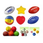 Customized & Colored Stress Ball