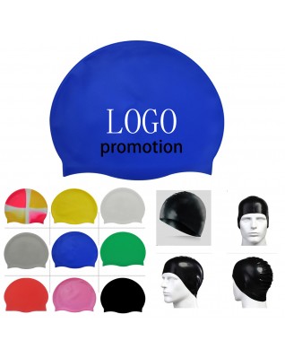 Silicone Swimming Cap