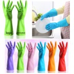 Chemical Defense Dishwashing Gloves