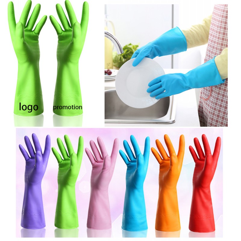 Chemical Defense Dishwashing Gloves