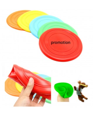 Silicone Flying Saucer Silicone Flying Disk
