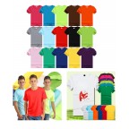 Short Sleeves Crew Neck T-shirt