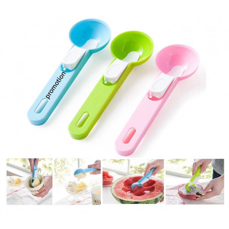 Ice Cream Scoop Fruit Scoop