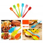 Gourmet Bbq Brush Silicone BBQ Brush
