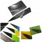 Outdoor Survival Card Knife 