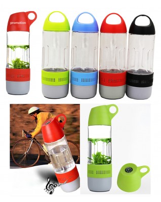 Sport Water Bottle Bluetooth Speaker