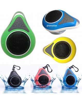 Waterproof Bluetooth 3.0 Speaker
