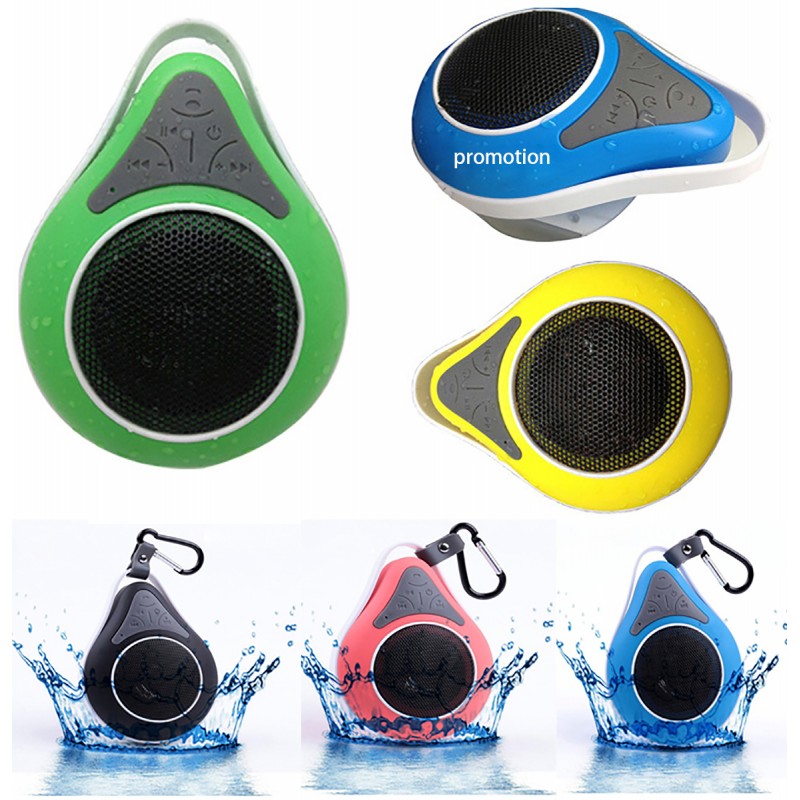 Waterproof Bluetooth 3.0 Speaker