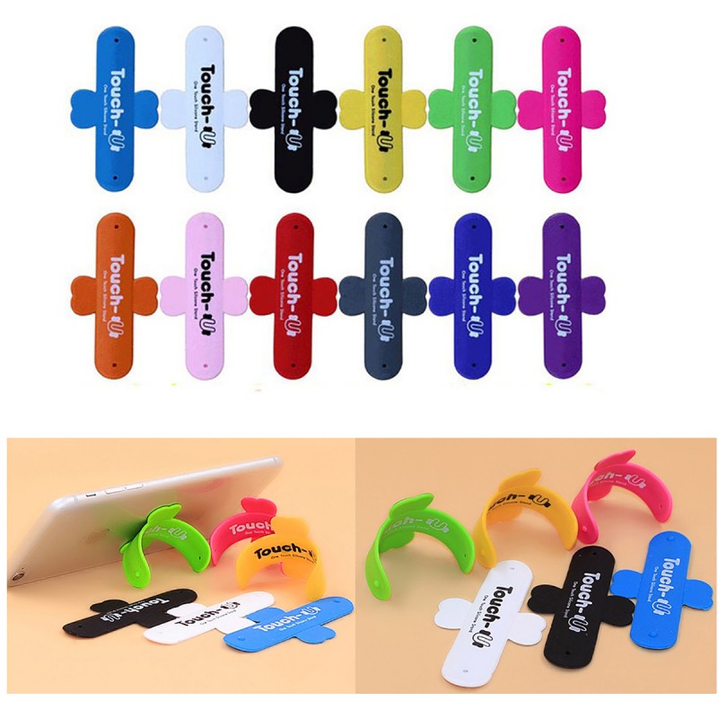 Silicone Phone Stand Phone Holder