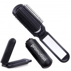 Hair Brush with Mirror