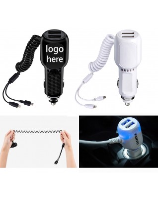 USB Car Charger