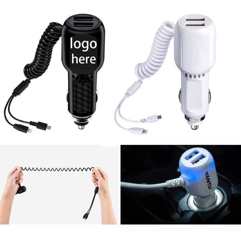 USB Car Charger