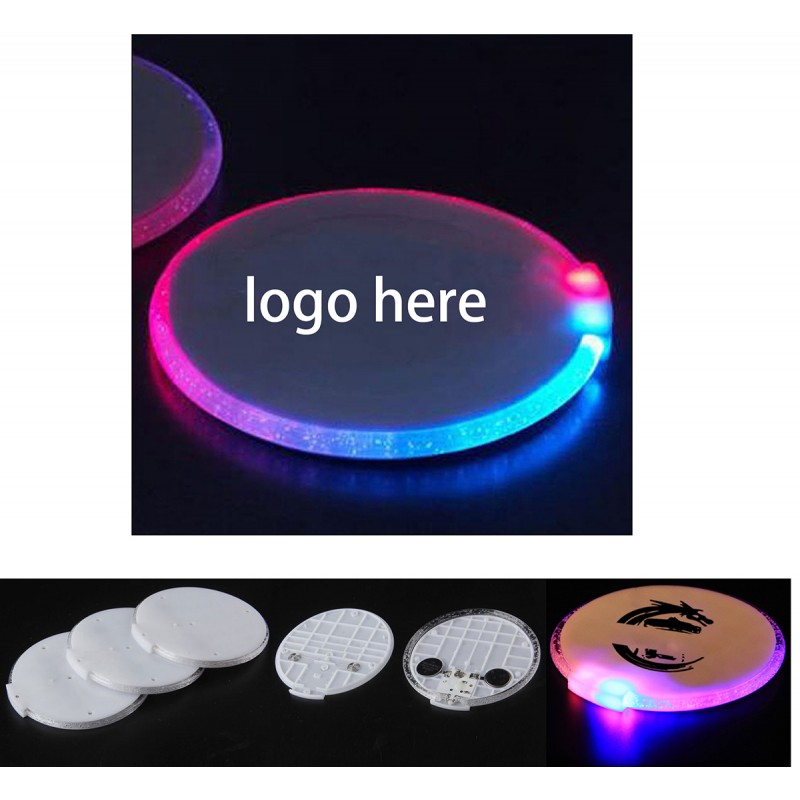 LED Drinking Coaster