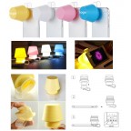 Silicone Mobile Phone Lamp