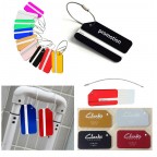 Aluminum Luggage tag of Aluminum