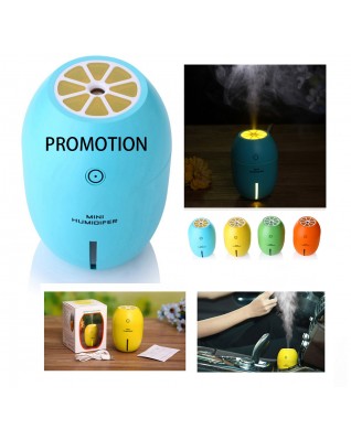 USB Mini Portable Humidifier Night Light Humidifier