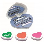 Heart Beauty Set
