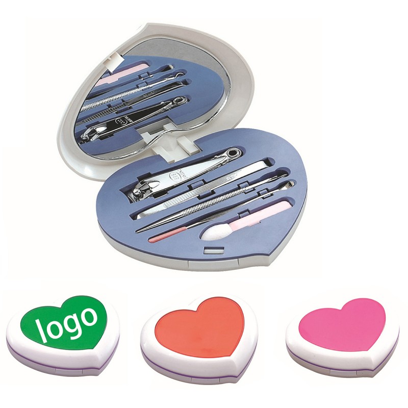 Heart Beauty Set
