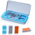 Manicure Set With Mirror 