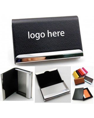 Leather Card Case