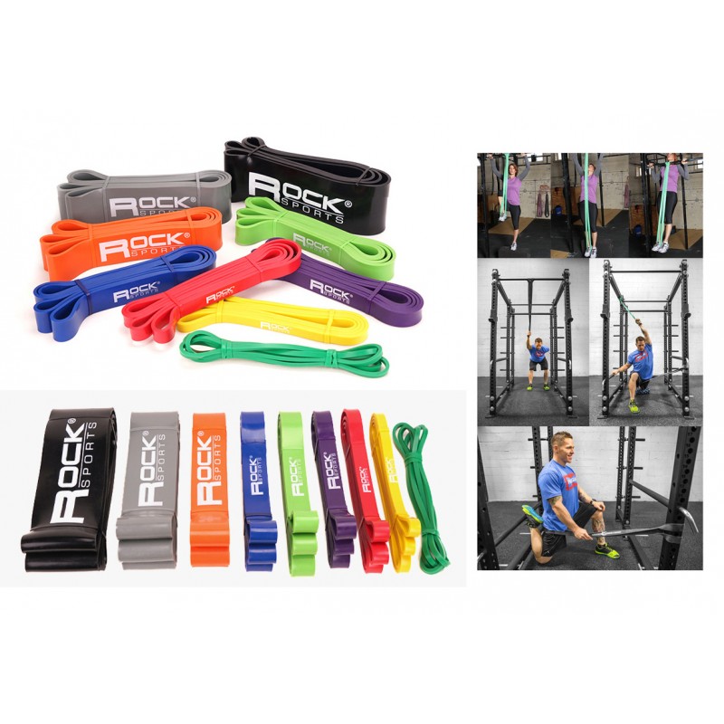 Exercise Resistance Bands 