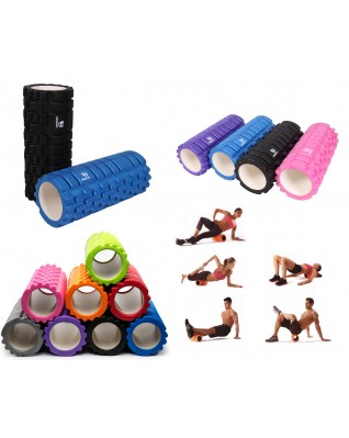 Yoga Fitness EVA Foam Roller