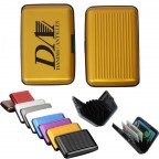 Aluminum Card Holder