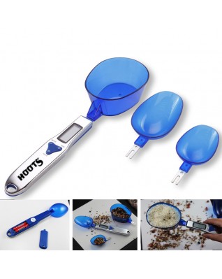 Measuring Digital Spoon Scale