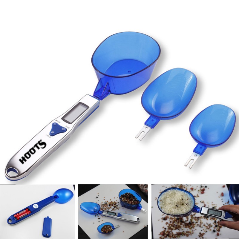 Measuring Digital Spoon Scale