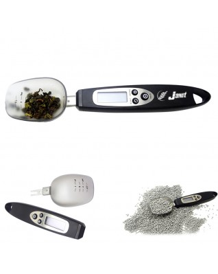 Electronic Digital Kitchen Spoon Scale Volume