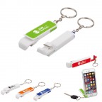 Bottle Opener/Phonr Stand Keychain