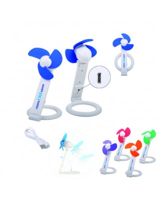 USB Folding Mini Fan 