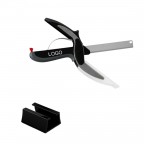 2-in-1 Multi-Functional Food Scissors