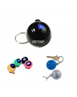 Magic 8 Ball Keychain