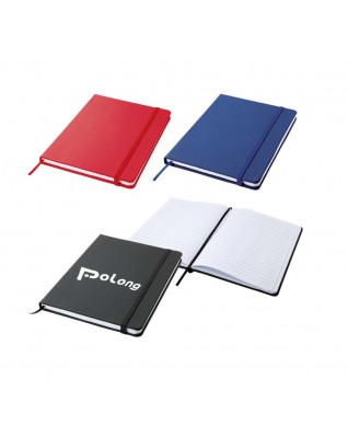 A5 Leather Notebook