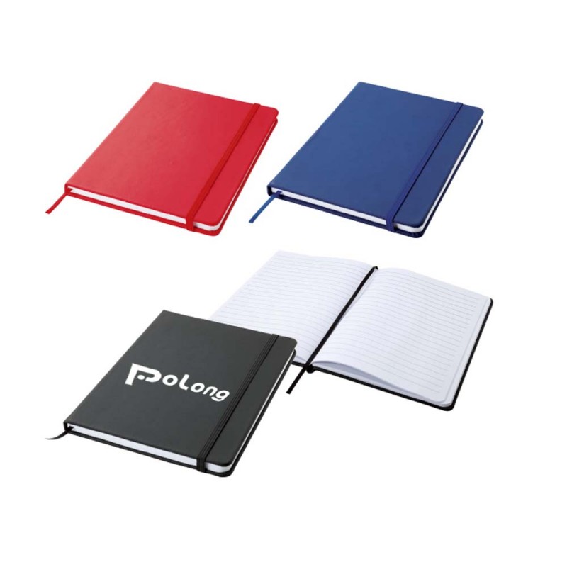 A5 Leather Notebook