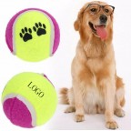 Pet Toy Tennis Ball