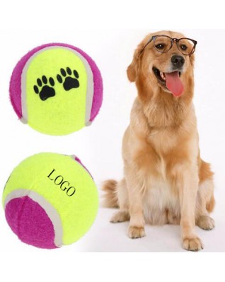 Pet Toy Tennis Ball