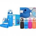 Portable Foldable Water Bottle