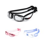 Waterproof Anti-fog Adult Swimming Goggles