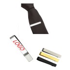 Stainless Steel Men's Tie Bar Tie Clip