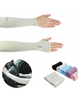 UV Protection Riding Driving Arm Sleeve